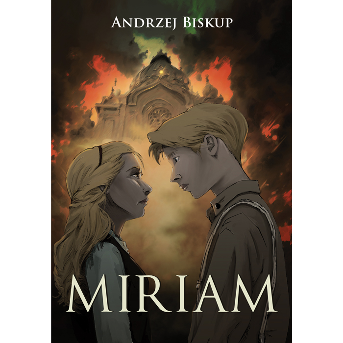 Zapowiedź – Miriam